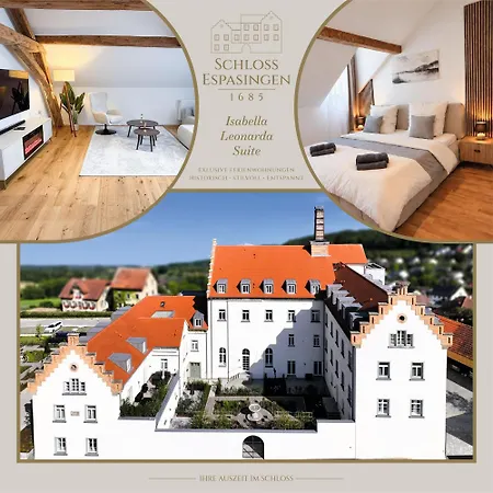 Apartamento Schloss Espasingen Am Bodensee 19 Stockach
